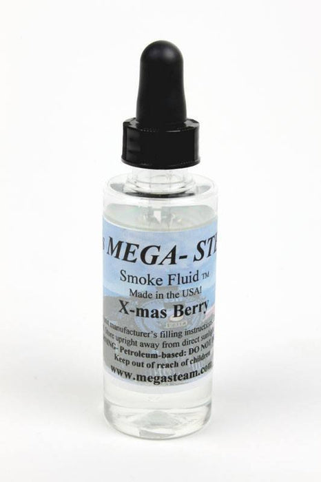 JT MegaSteam X-Mas Berry Multi-Scale Scented Smoke Fluid 2oz