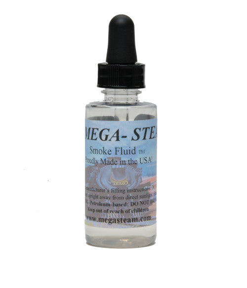 JT MegaSteam Leather Obsession Multi-Scale Scented Smoke Fluid 2oz