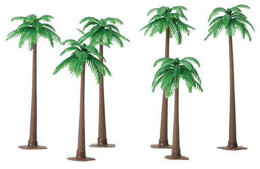 JTT 92136 Palm Trees 3" to 5" (6 Pack)