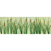 JTT 95535 Cattails 3/4" tall HO Scale, 24 Pack