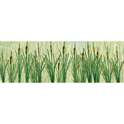 JTT 95535 Cattails 3/4" tall HO Scale, 24 Pack