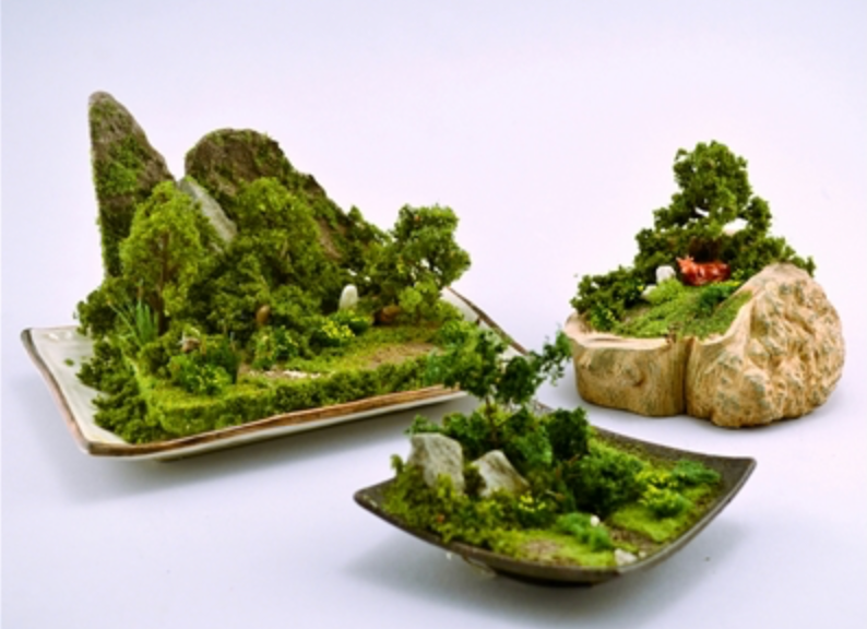 JTT 95703 Garden Crafts - Enchanted Forest