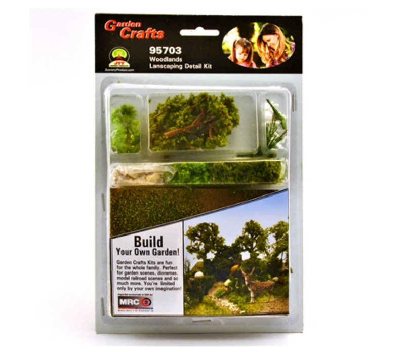 JTT 95703 Garden Crafts - Enchanted Forest