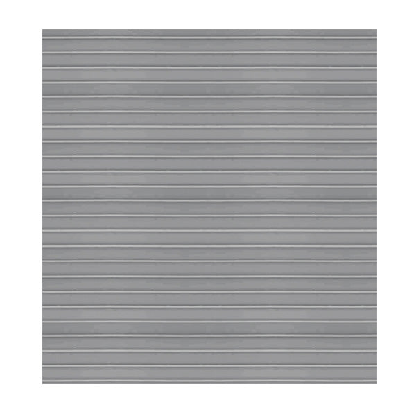 JTT 97407 Pattern Sheets Ribbed Roof HO Scale (2 Pack)