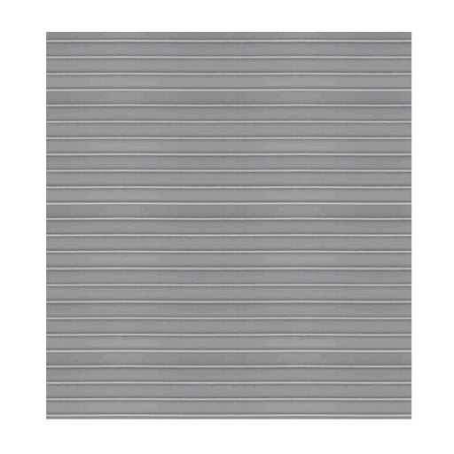 JTT 97407 Pattern Sheets Ribbed Roof HO Scale (2 Pack)