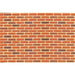 JTT 97422 Pattern Sheets Brick HO Scale (2 Pack)