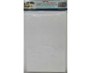 JTT 97469 Pattern Sheets Wood Roof Shingles, O Scale (1:48) 2 Pack