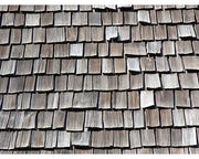 JTT 97469 Pattern Sheets Wood Roof Shingles, O Scale (1:48) 2 Pack