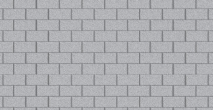 JTT Pattern Sheets Concrete Block (2 Pack)