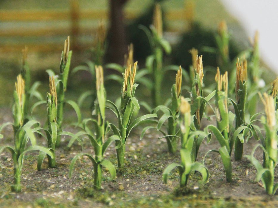 JTT Scenery Products 32501 1" Corn Stalks (30 Pack)