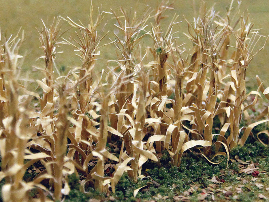 JTT Scenery Products 32503 1" Dried Corn Stalks (30 Pack)