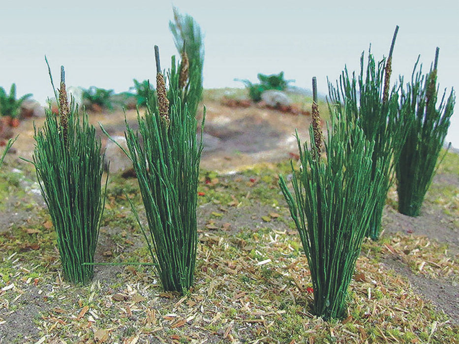 JTT Scenery Products 32505 3/4" Cattails (24 Pack)