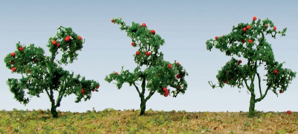 JTT Scenery Products 32510 Flowering Bush (18 Pack)