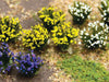JTT Scenery Products 32515 Flowering Shrubs (48 Pack)