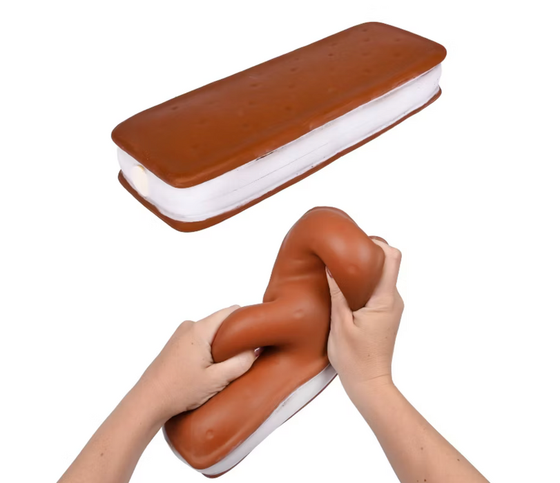 Sunny Days Jumbo SQUISHY Ice Cream Sandwich