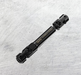 JunFac 90040 Scale Hardened Universal Steel Driveshaft 85-113mm with 5mm Hole