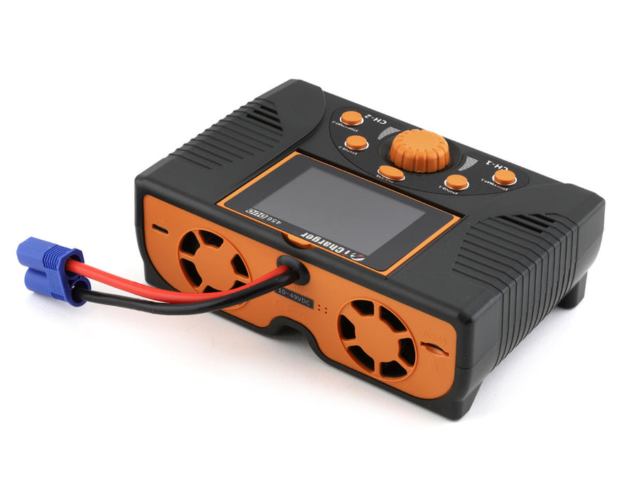 Junsi 456DUO iCharger RC Battery Charger (6S/70A/2200W)