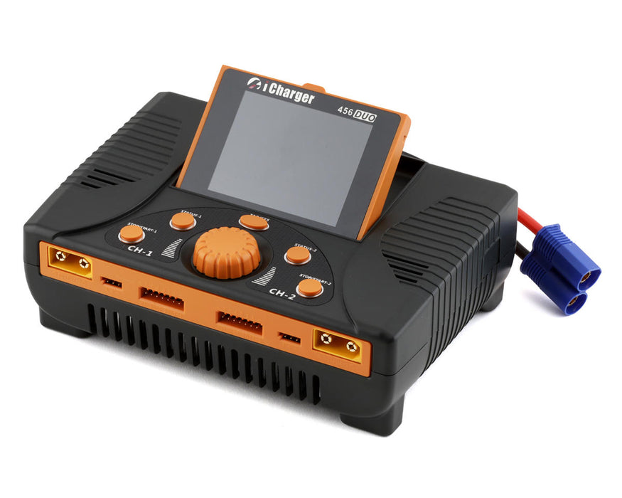 Junsi 456DUO iCharger RC Battery Charger (6S/70A/2200W)