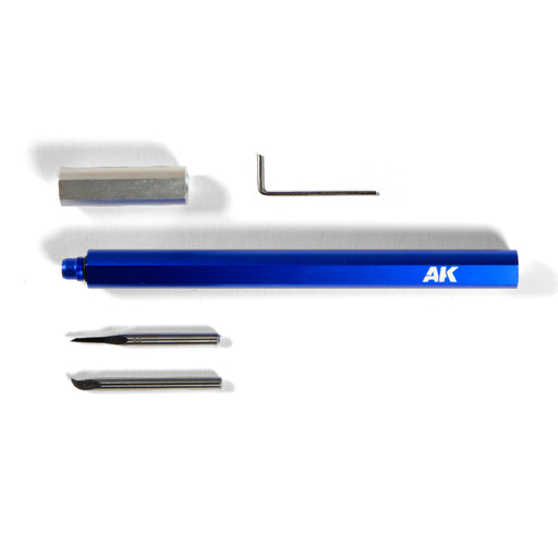 AK Interactive 9321 Tungsten Steel Engraving Scriber