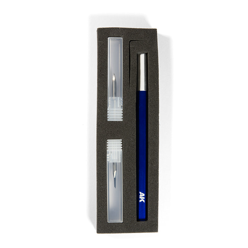 AK Interactive 9321 Tungsten Steel Engraving Scriber