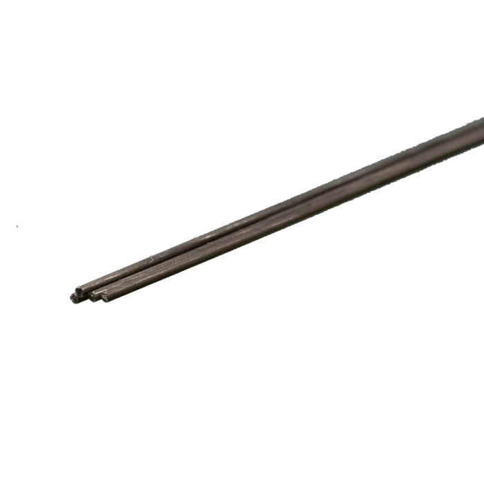 K&S 5005 .025" x 12" Music Wire 4 Pack