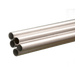 K&S Engineering 1113 1/4" Round Aluminum Tube with .014 Wall 5 Pack