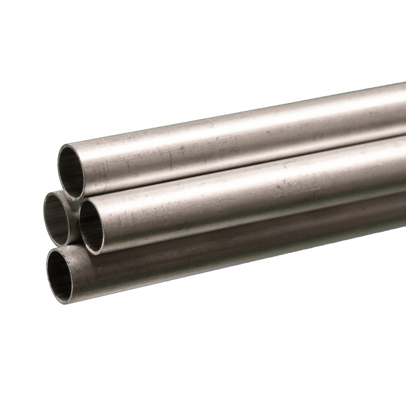 K&S Engineering 1115 5/16" Round Aluminum Tube with .014 Wall 4 Pack