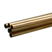 K&S Engineering 1148 7/32"x36" Round Brass Tube with .014 Wall 6 Pack