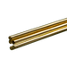 K&S Engineering 1163 5/32" Solid Brass Rod 36" 5 Pack