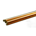 K&S Engineering 1164 3/16" Solid Brass Rod 36" 5 Pack
