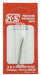 K&S Engineering 466 2.5mm Tap