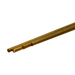 K&S Engineering 9864 Round Brass Rod 2.5mm 4 Pack