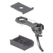 Kadee 126 HO Scale Metal "SBE" Bottom Shelf Whisker Coupler Medium Centerset Shank (2 Pair with Gearboxs)