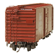 Kadee 4333 HO Scale 40' PS-1 Boxcar New York New Haven and Hartford NH 34006