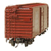 Kadee 4333 HO Scale 40' PS-1 Boxcar New York New Haven and Hartford NH 34006