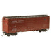 Kadee 4336 HO Scale 40' PS-1 Boxcar Lehigh Valley LV 62475