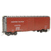 Kadee 4337 HO Scale 40' PS-1 Boxcar Copper Range COPR 4025