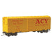 Kadee 4339 HO Scale 40' PS-1 Boxcar Akron, Canton & Youngstown ACY 3383