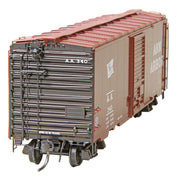 Kadee 4534 HO Scale 40' PS-1 Boxcar Ann Arbor AA 340