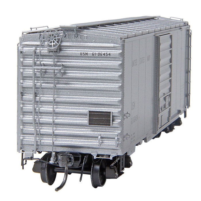 Kadee 5025 HO Scale 40' PS-1 Boxcar United States Navy USN #61-06454