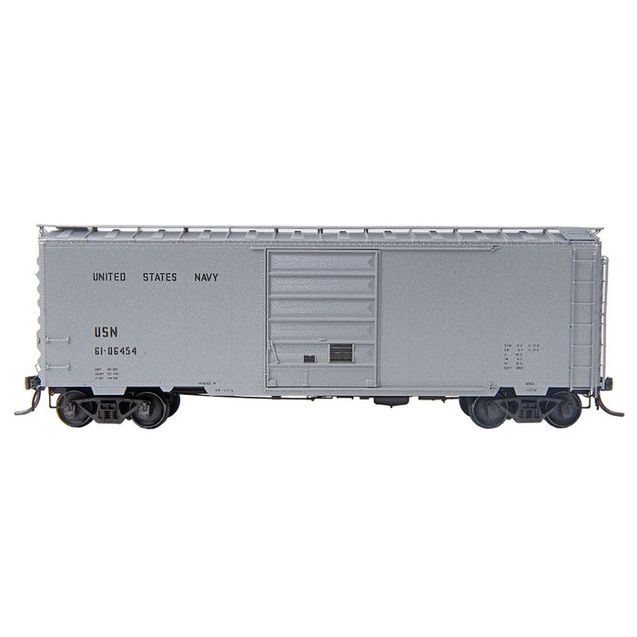 Kadee 5025 HO Scale 40' PS-1 Boxcar United States Navy USN #61-06454