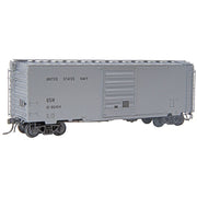 Kadee 5025 HO Scale 40' PS-1 Boxcar United States Navy USN #61-06454