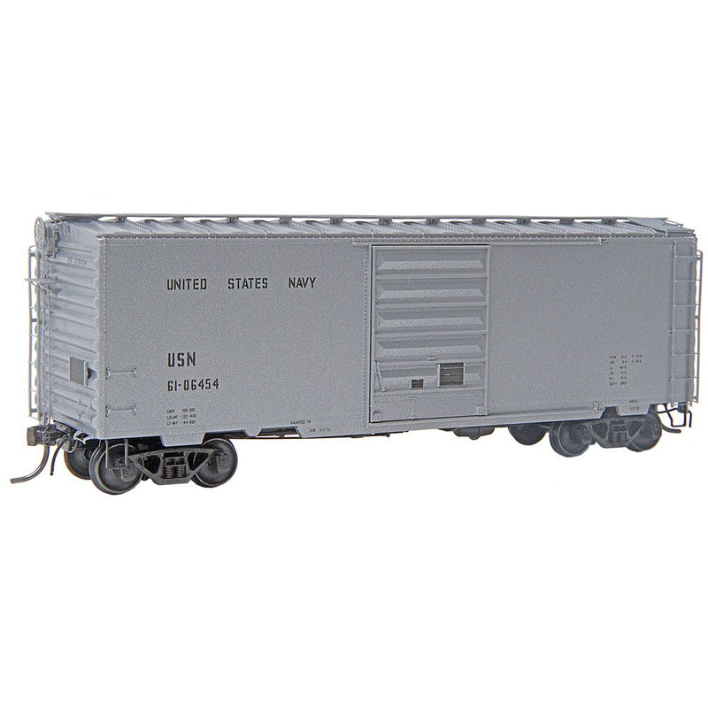 Kadee 5025 HO Scale 40' PS-1 Boxcar United States Navy USN #61-06454