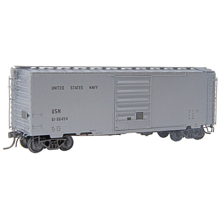 Kadee 5025 HO Scale 40' PS-1 Boxcar United States Navy USN #61-06454