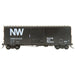Kadee 5328 HO Scale 40' PS-1 Boxcar Norfolk and Western NW 645328