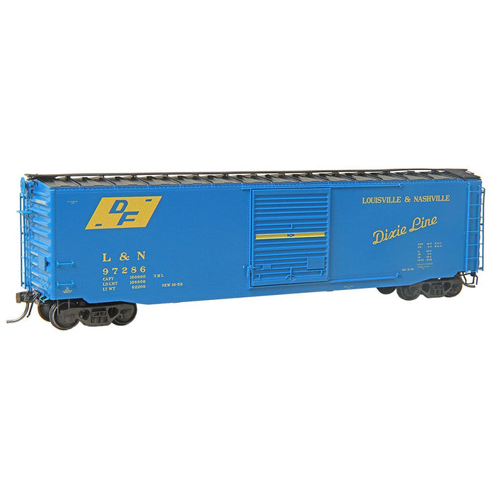Kadee 6027 HO Scale 50' PS-1 Boxcar Louisville & Nashville L&N 97286