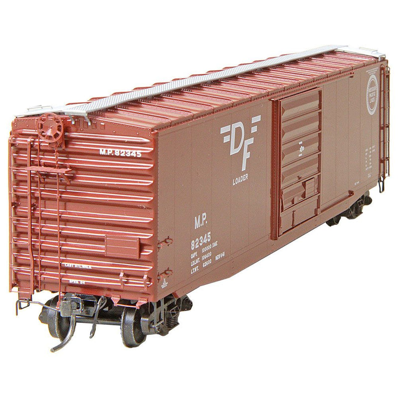 Kadee 6127 HO Scale 50' PS-1 Boxcar Missouri Pacific MP 823451