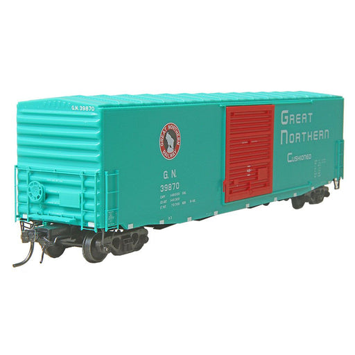 Kadee 6402 HO Scale 50' PS-1 Boxcar Great Northern GN 39870