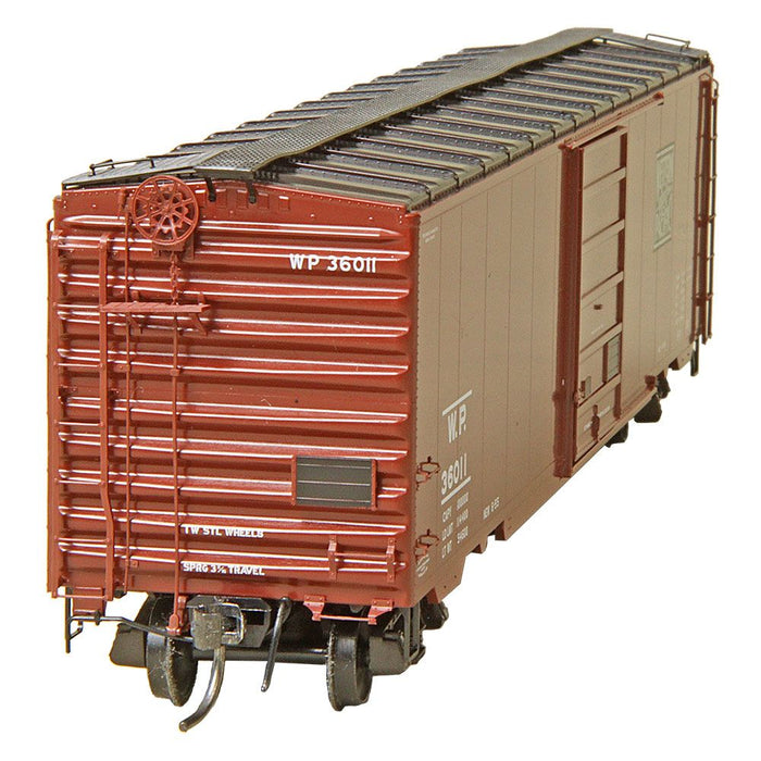 Kadee 6419 HO Scale 50' PS-1 Boxcar Western Pacific WP 36011