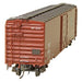 Kadee 6419 HO Scale 50' PS-1 Boxcar Western Pacific WP 36011